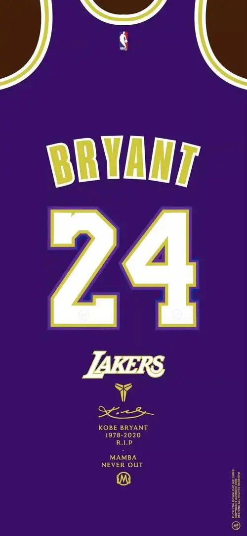 致敬24号i科比i壁纸