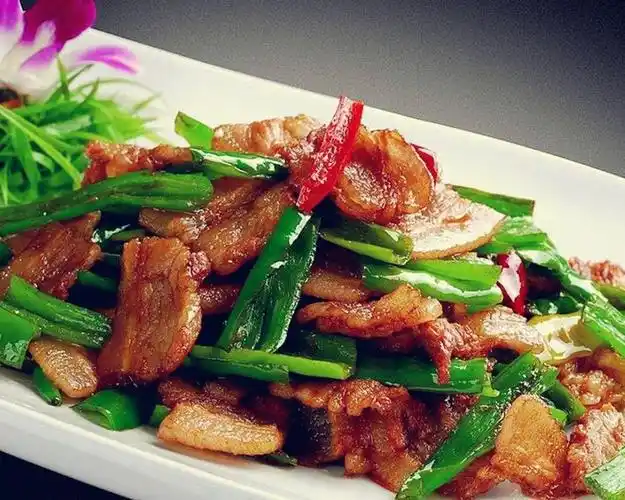 川香回锅肉的做法和步骤图解 - 川香回锅肉怎么做好吃 - 菜谱大全