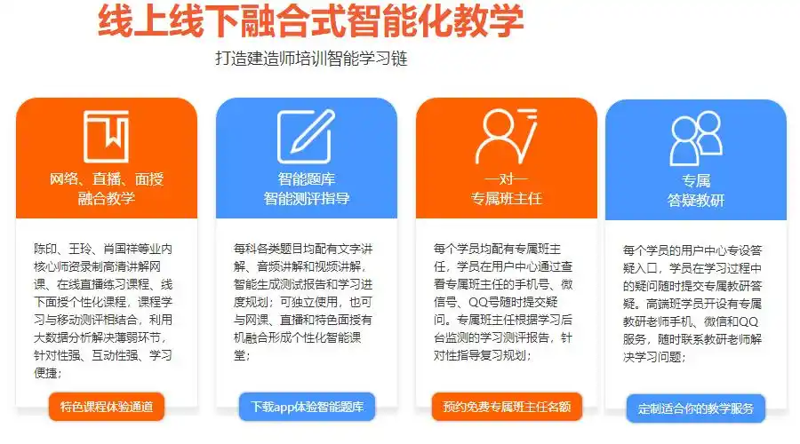 2019年北京一级建造师培训招生简章