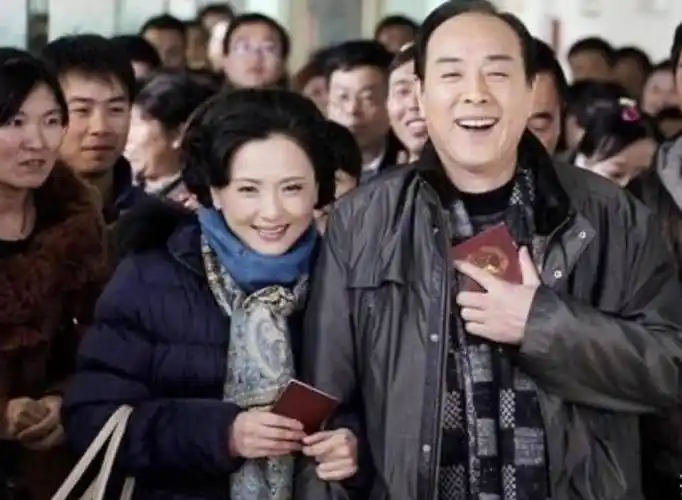 从那之后,陶慧敏满心都是王设忠的影子.