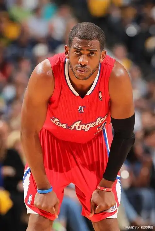 nba现役老将中,得不到总冠军令人惋惜的五位球星之——保罗