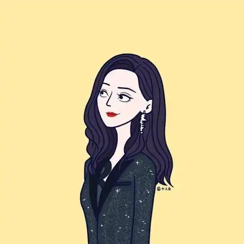 原创手绘明星头像男星女星头像