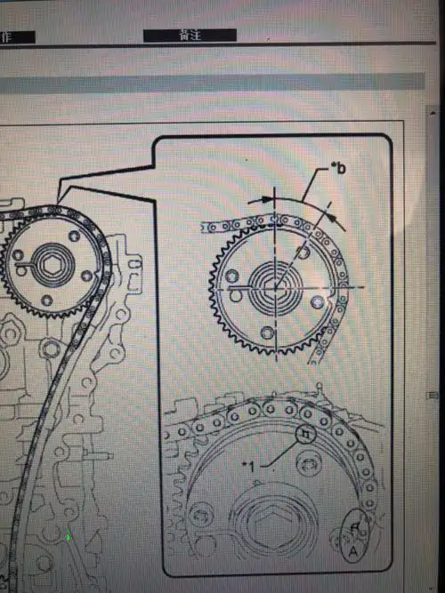 你好,11年汉兰达2.7排量机油泵怎么对,还有正_丰田_汉兰达_汽车大师