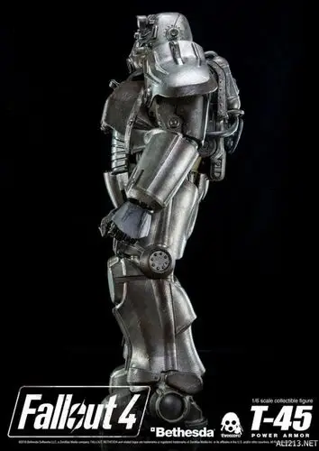 threezero开启《辐射4》t45动力装甲预售 售389美元