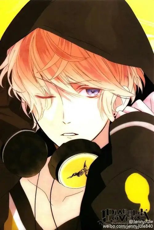 魔鬼恋人# #逆卷修# - 堆糖,美图壁纸兴趣社区