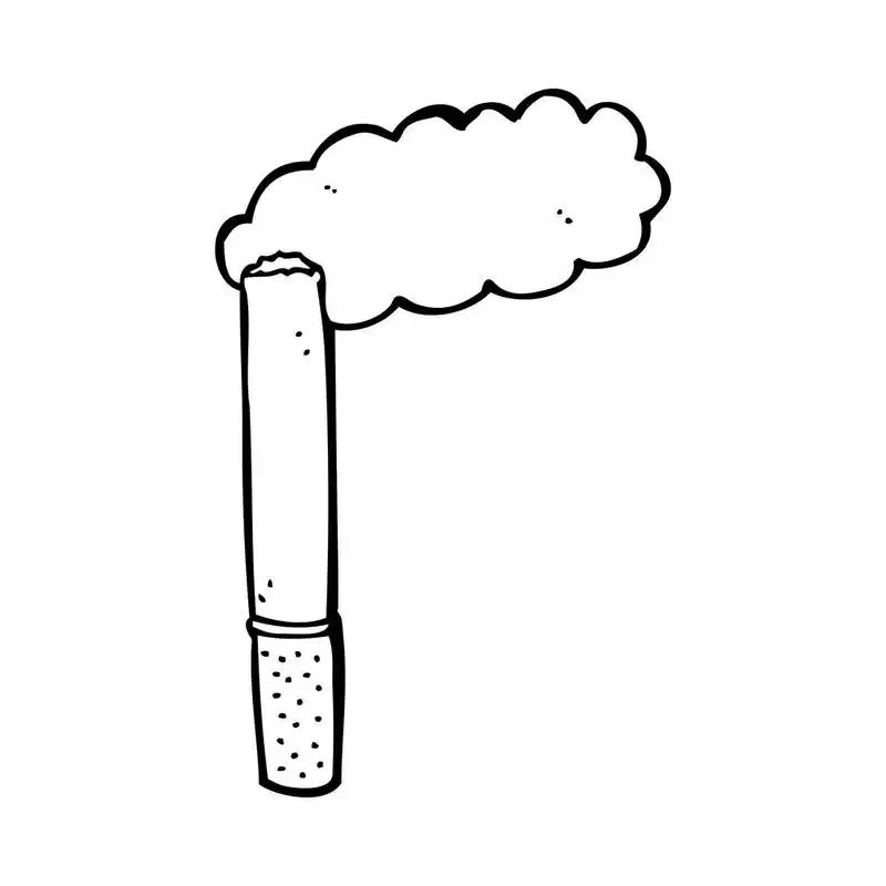 卡通香烟,卡通香烟