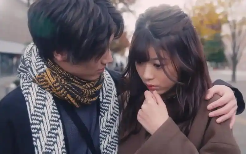 漫改恋爱日剧少女漫画家x忠犬男友约会日常看电影时也不忘开撩太甜蜜