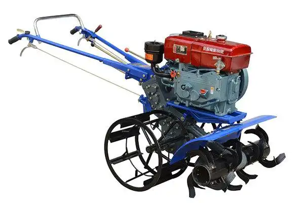 常富1wg6型微耕机