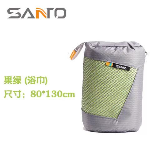 运动毛巾 超细纤维 户外速干浴巾吸湿毛巾 快干 方巾 旅行网新款