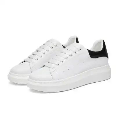 0品牌:苏芈苏芈春季男鞋2021年新款潮鞋小白鞋百搭潮流休闲增高板鞋