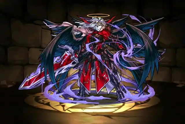 名称  创狱之神魔王路西法 属性  / 类型  恶魔/攻击