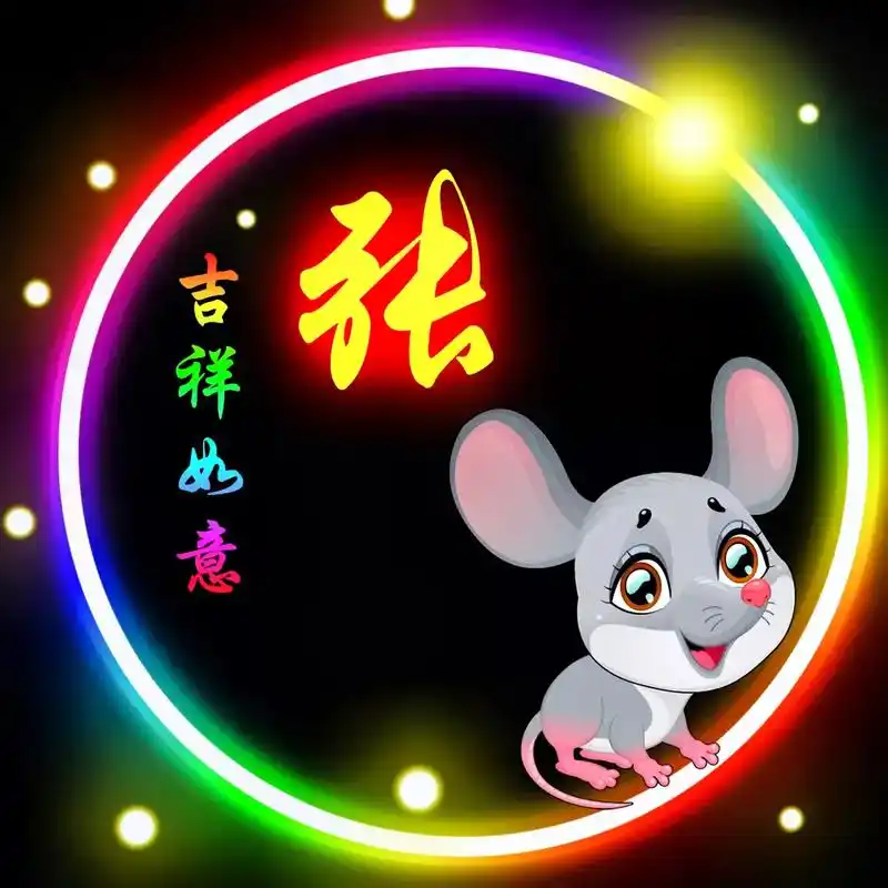 张家人十二生肖高清头像免费下载.#张氏家族 #天下张氏一家亲 - 抖音