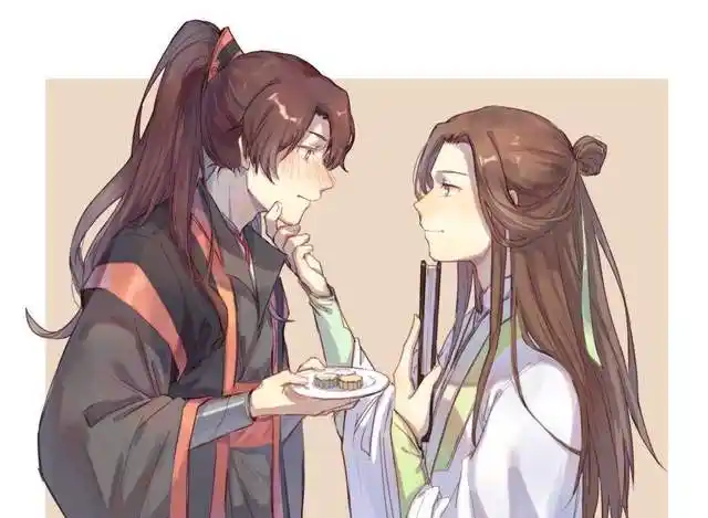 洛冰河本会成长为一代帅哥,只因遇见沈垣,洛哥变为冰妹!