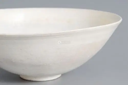 6868lot129468定窑白釉碗