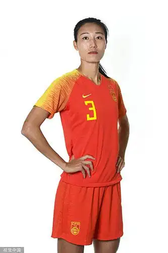 2019女足世界杯中国球员巡礼林宇萍