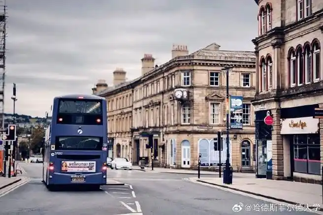 今日哈德#哈德斯菲尔德大学#英国·university of huddersfield