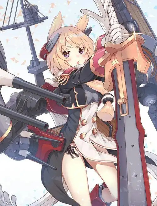 碧蓝航线,厌战美图合集