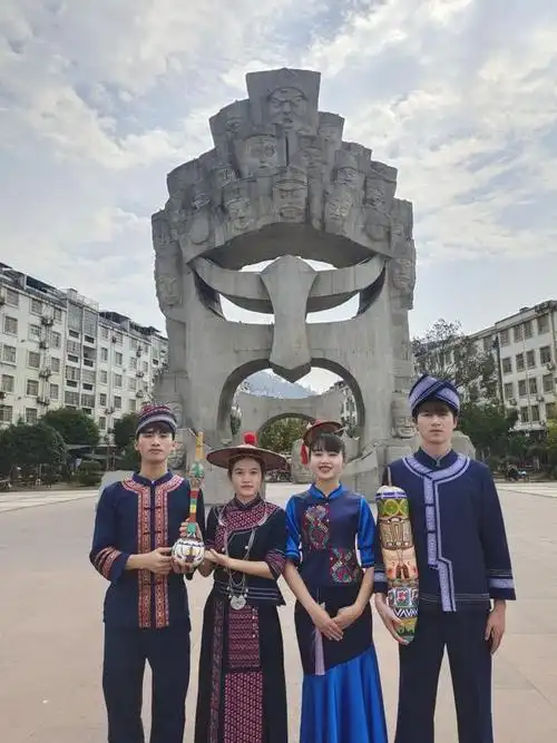 山水情葫芦趣最葫芦走进毛南族