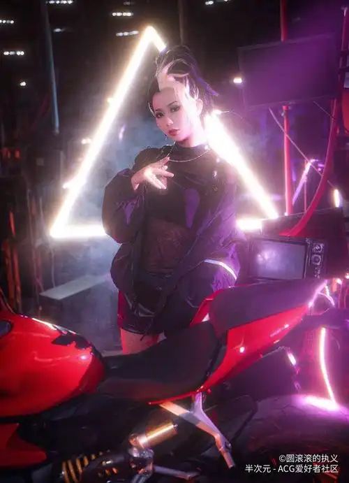 cos正片英雄联盟kda女团阿卡丽