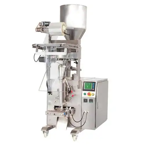 【】厂家供应小型粉剂包装机 包装面粉包装机 淀粉食品粉剂包装机械