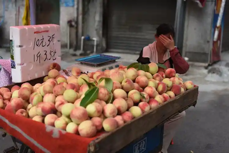 水果摊 - 地方类 摄影大赛2015 - 国家地理中文网