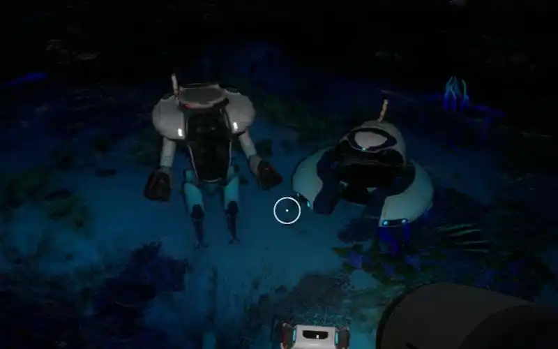 深海迷航广东人民日常海底捞首次进入水雷区2020年12月4日晚