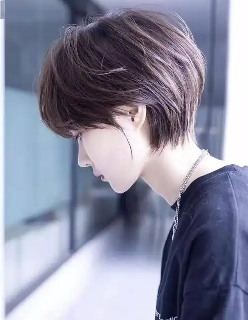 2020年理发店最热短发