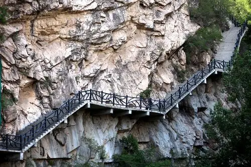 野三坡·龙门天关