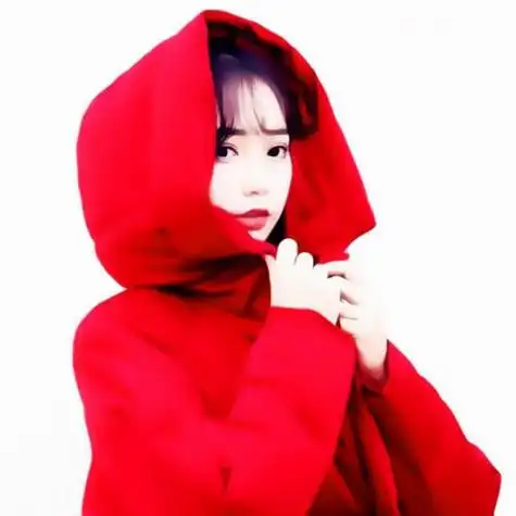 美化qq真人情侣头像单人超清晰无字无水印