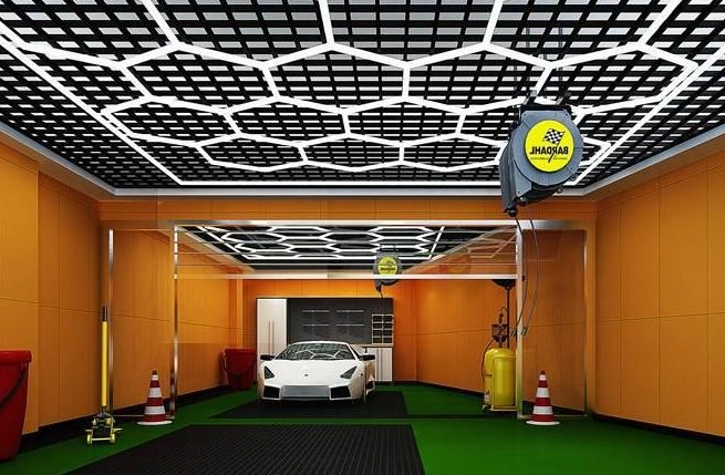 60平米洗车店如何装修(汽车美容店装修注意事项及细节)-1
