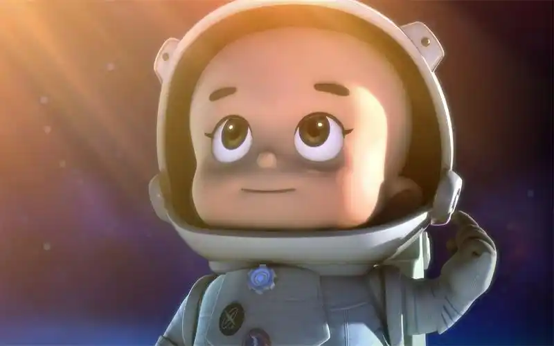 电影版新大头儿子和小头爸爸之秘密计划高清桌面壁纸一