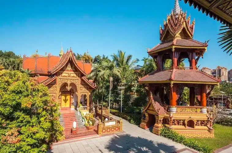 云南版纳旅游云南旅游景点大全赶紧收藏