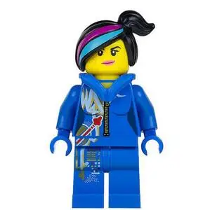 lego 乐高 大电影系列 人仔 tlm064 温斯黛 宇航装 70816