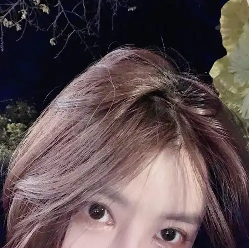 洝大人 半脸女头