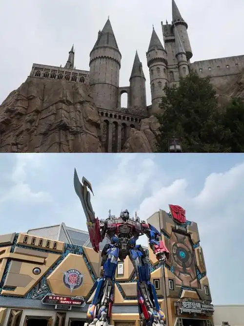 北京环球影城暑假