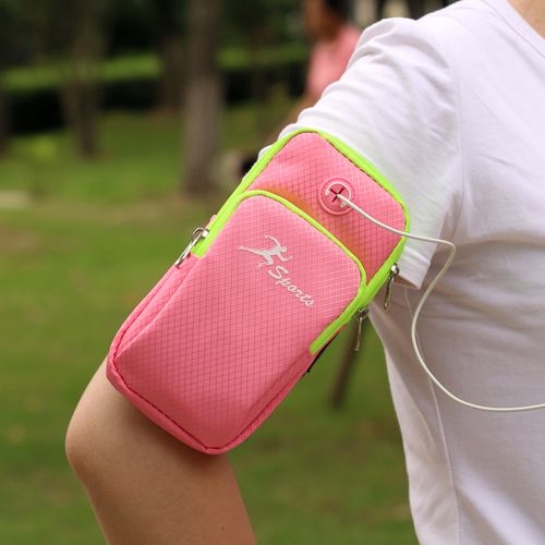 通用手臂手机套跑步vivo手机胳膊手腕包臂袋苹果手包