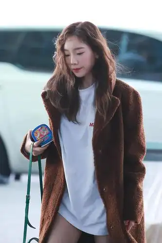 158的金泰妍太会穿小个子秒变大长腿女神气质一览无余