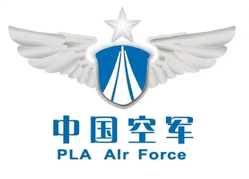 中国空军logo