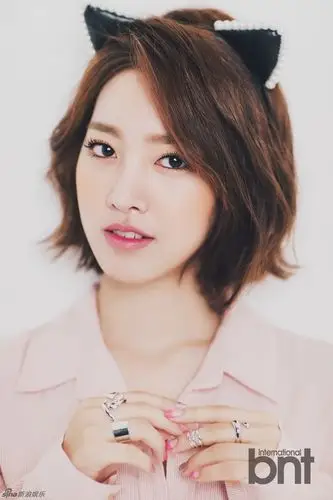 《反恐精英ol》陈世妍明星角色登场