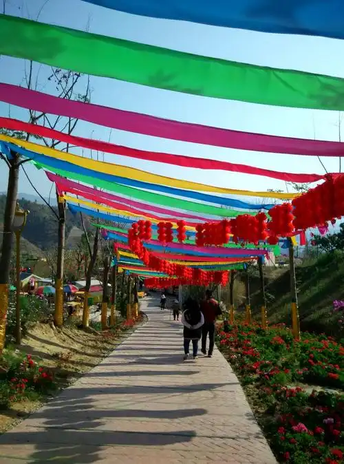 攀枝花普达.芒果乐园好玩吗,攀枝花普达.