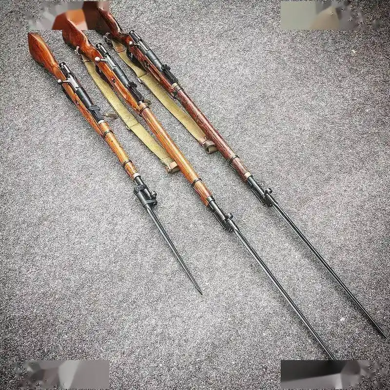 【水连珠】各型莫辛纳甘步枪美图欣赏_火器