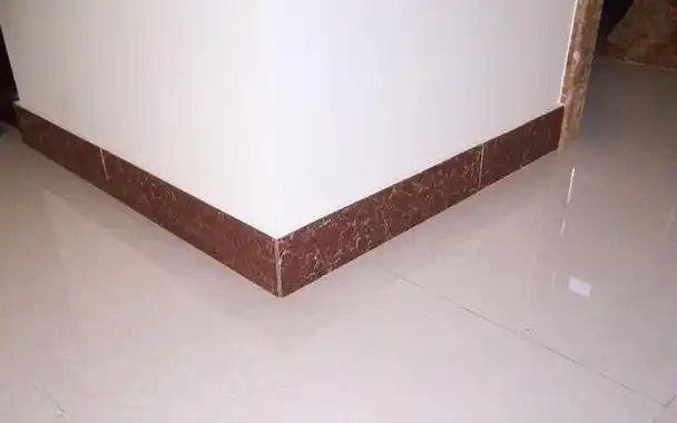 看瓷砖踢脚线贴图,美到你的脚尖处