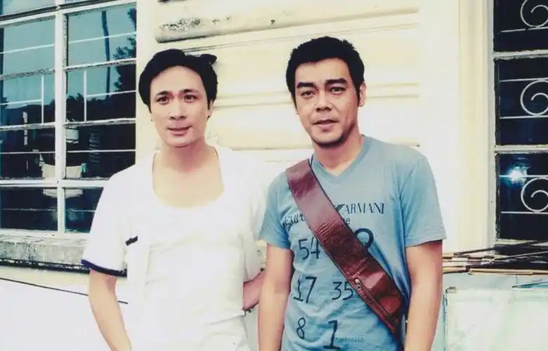 吴镇宇成名前嘲讽刘德华嫉妒刘青云要多辛酸有多辛酸