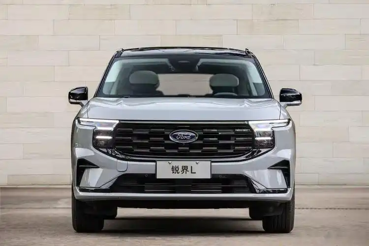 97锐界l,家庭用车的更优选 作为长安福特为中国家庭打造的大7座混动