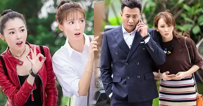 《小情人》胡军对挑金晨宋轶胡静女子团