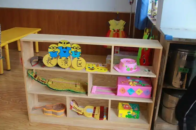走进区角 共解童心世界～山丹县蓓蕾幼儿园区角观摩活动剪影