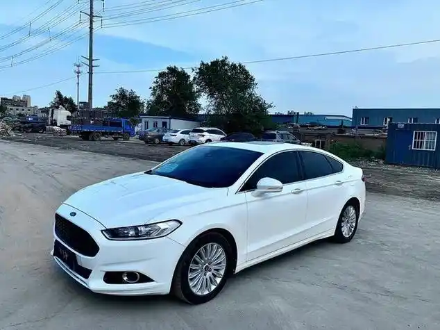 福特蒙迪欧汽车报价表福特汽车蒙迪欧价格及图片