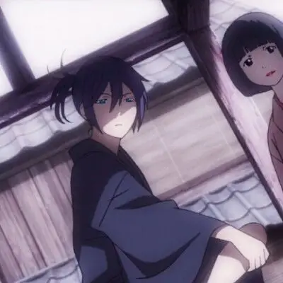 野良神日和夜斗