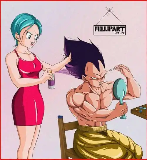 龙珠百科| 贝吉塔变身的内幕_布尔玛_机器_原文