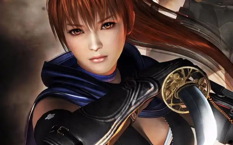 死或生6 dead or alive 6 霞(kasumi)s段对战录像集_哔哩哔哩 (゜-゜)
